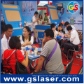 Shanghai CNC Laser Machine GS1490 180W